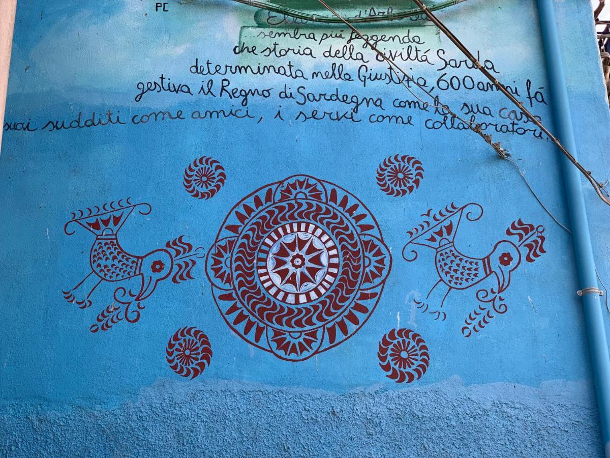 Orgosolo B&B Sardegna ภายนอก รูปภาพ