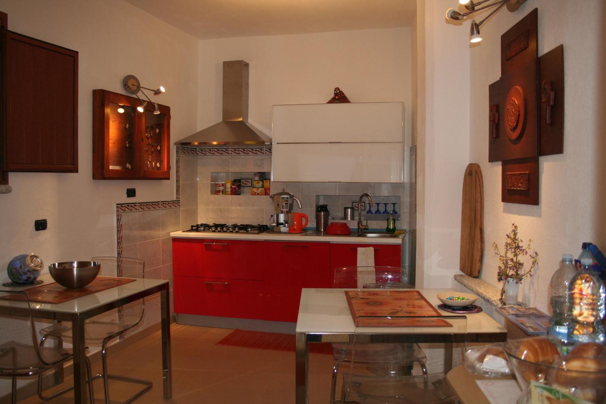 Orgosolo B&B Sardegna ภายนอก รูปภาพ