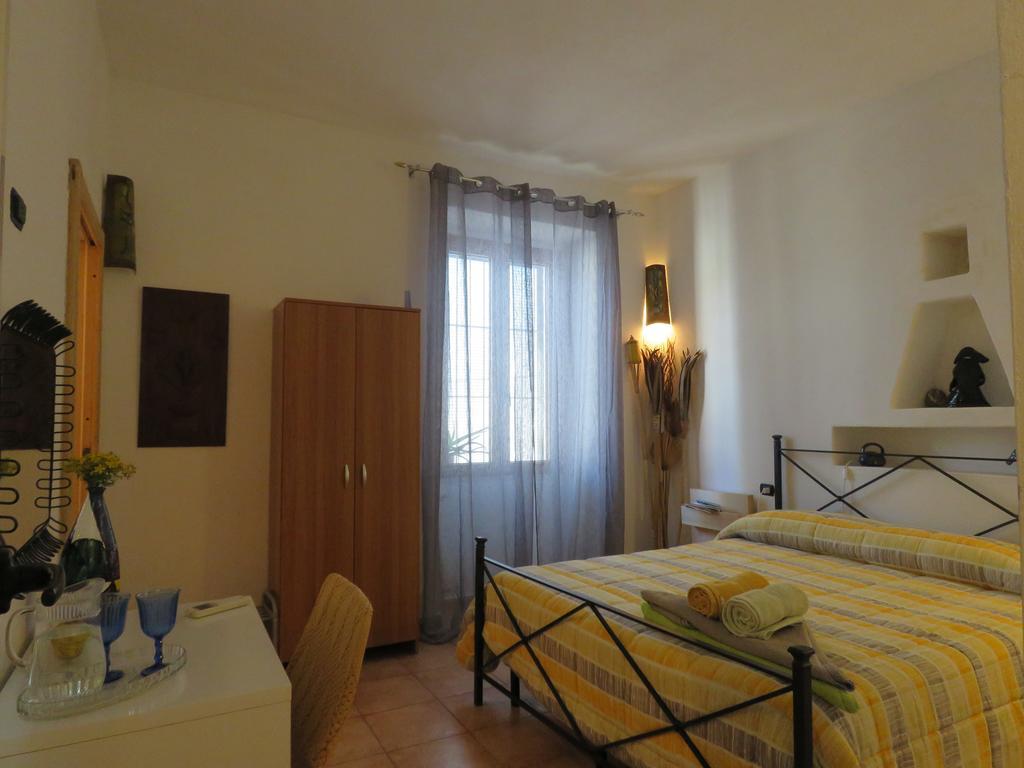 Orgosolo B&B Sardegna ภายนอก รูปภาพ